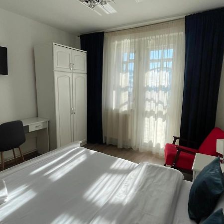 Apartament Panoramic Toplita ภายนอก รูปภาพ