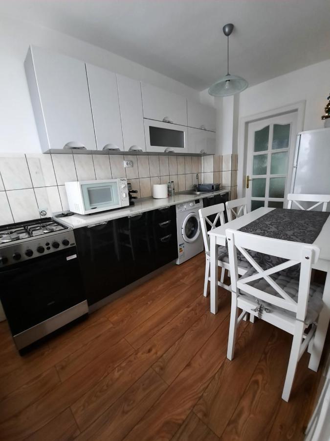 Apartament Panoramic Toplita ภายนอก รูปภาพ
