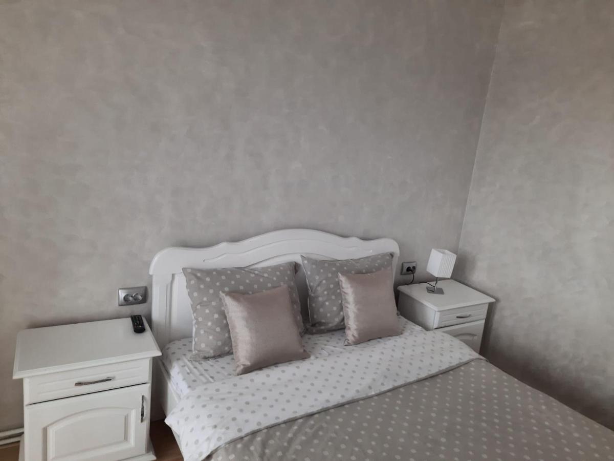 Apartament Panoramic Toplita ภายนอก รูปภาพ